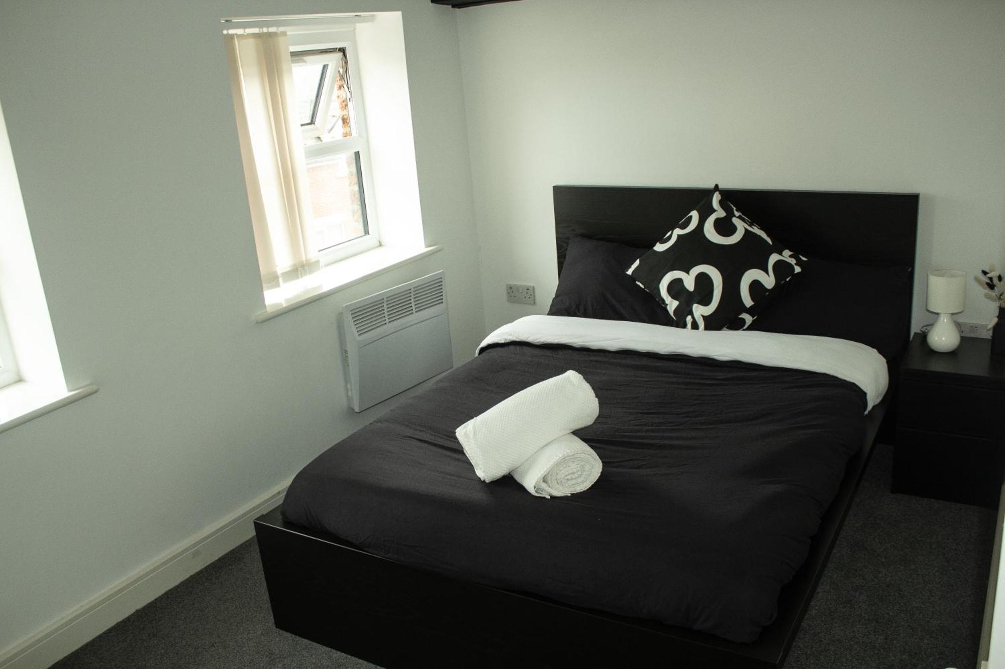 Apartment Edyn - Sleek & Luxe Duplex *